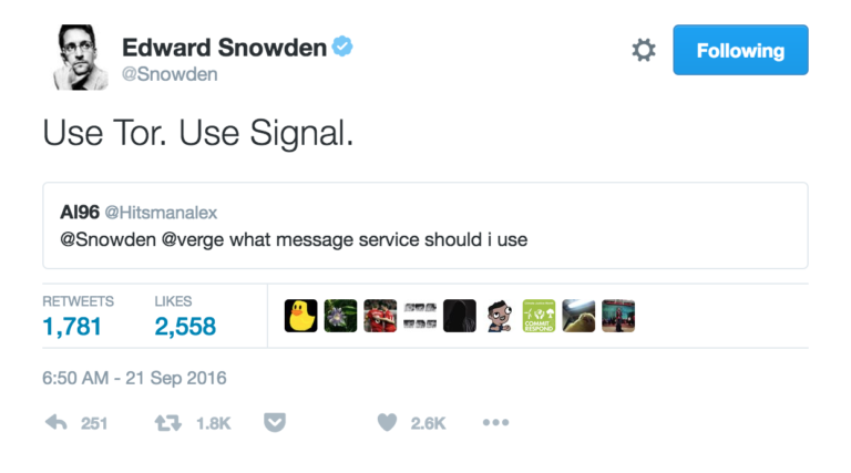 Snowden